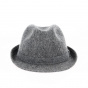 Bastian Trilby Hat Wool Felt - Traclet