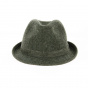 Bastian Trilby Hat Wool Felt - Traclet