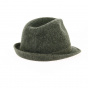 Bastian Trilby Hat Wool Felt - Traclet