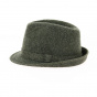 Bastian Trilby Hat Wool Felt - Traclet