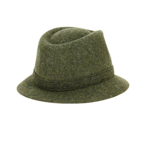Dauvé Traveller Hat Wool Felt - Traclet