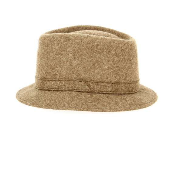 Chapeau Traveller Dauvé Feutre Laine - Traclet Chapeau Traveller Dauvé Feutre Laine - Traclet