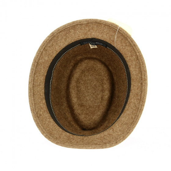 Chapeau Traveller Dauvé Feutre Laine - Traclet Chapeau Traveller Dauvé Feutre Laine - Traclet