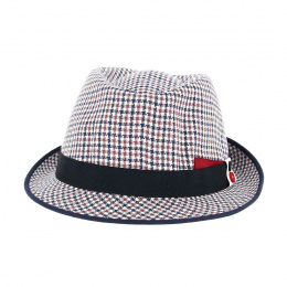 copy of Chapeau Trilby Laine Gris- Traclet