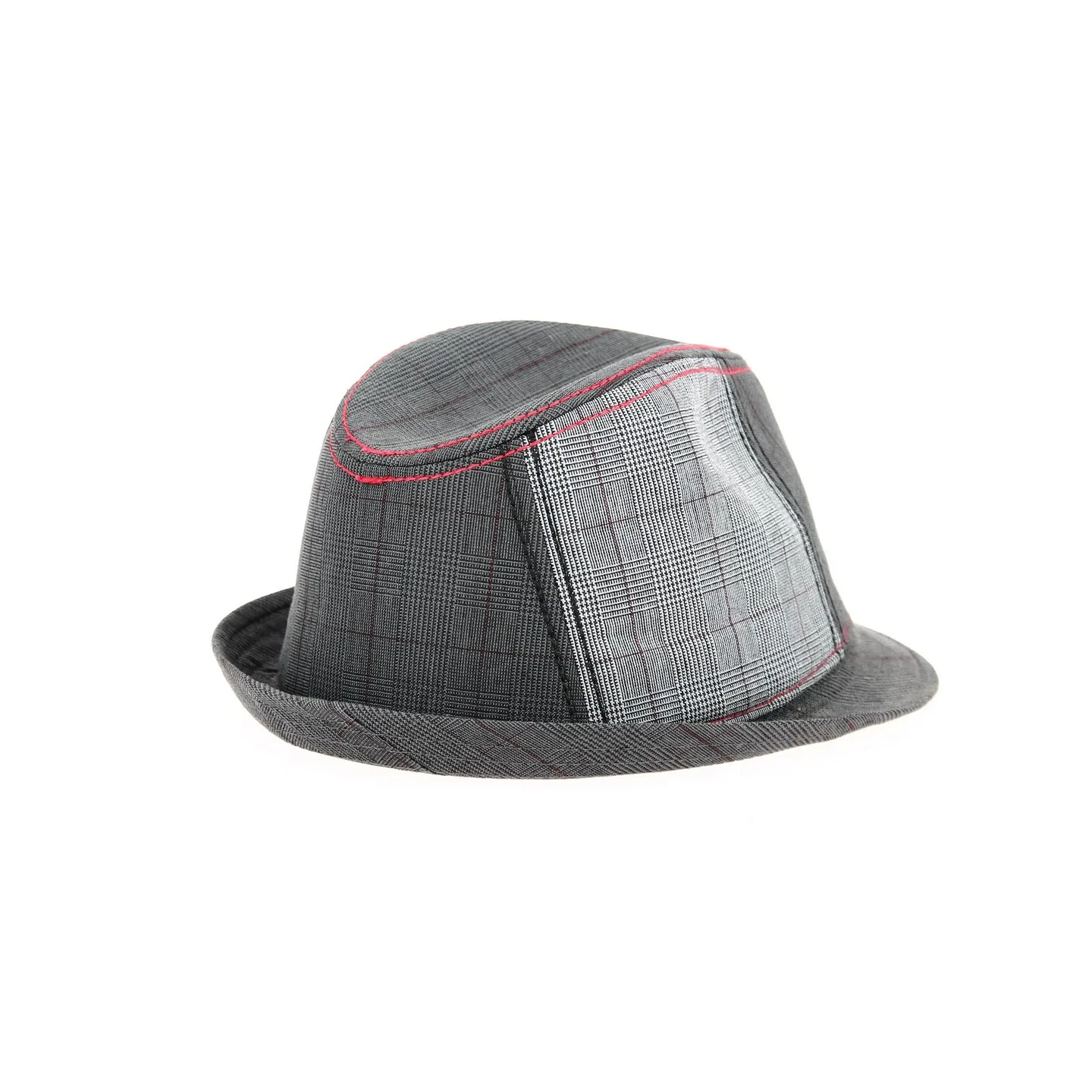 Chapeau Trilby Ripley Feutre Laine Anthracite - Keyone Reference : 12823 | Chapellerie Traclet