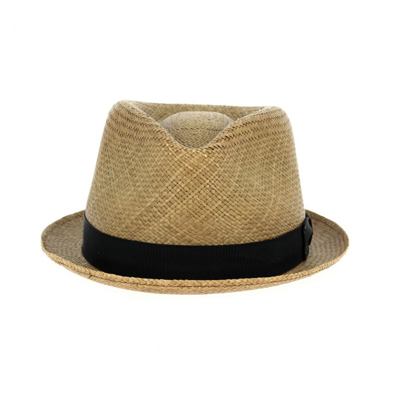 Bailey Brown Panama Ibra Porkpie Hat Bailey Brown Panama Ibra Porkpie Hat