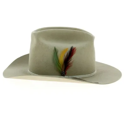 Stetson Olly Fur Felt Cowboy Hat Sand - Reference: 12833 | Traclet Hat Shop