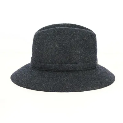 Chapeau Traveller Dauvé Larges Bords Feutre Laine - Traclet Reference : 12844 | Chapellerie Traclet