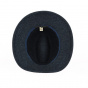 Dauvé Wide Brim Wool Felt Traveller Hat - Traclet