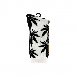 Thick Plantlife Cotton Socks - Traclet