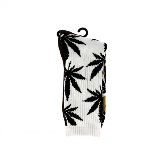 Thick Plantlife Cotton Socks - Traclet