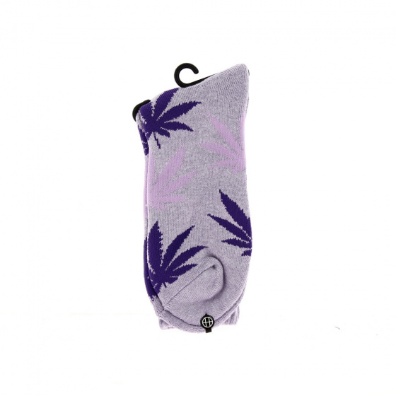 Thick Plantlife Cotton Socks - Traclet