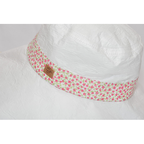 Summer Wide-brimmed Hat - Porto - Soway