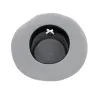 Chapeau Alsacien Gambler Feutre Laine Gris - Traclet Reference : 12861 | Chapellerie Traclet