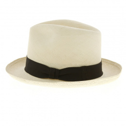 Fedora Olbia Panama Hat Natural - Traclet