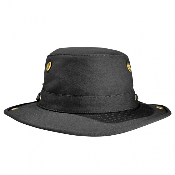 Tilley T3 Traveller Hat Black