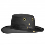 Tilley T3 Traveller Hat Black