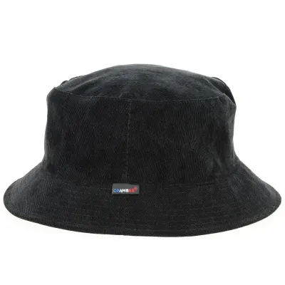 Bob Velours Blaise Noir - Crambes Reference : 12873 | Chapellerie Traclet