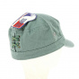 Military Cap Urban String Sea Green - Atlantis