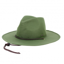 Traveller Field Hat Green - Brixton