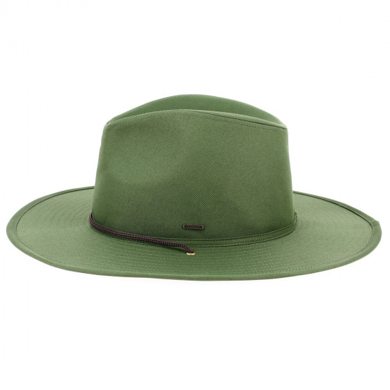 Green Field Traveler Hat - Brixton