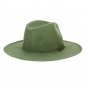 Traveller Field Hat Green - Brixton