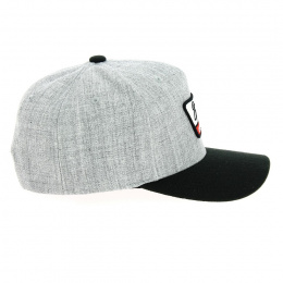 copy of Casquette Oath - Black Charcoal