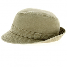 Outdoor Cyrille Sand Bucket Hat - Crambes