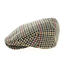 Multicolor Hooligan Baggy Flat Cap - Brixton Reference: 12923 | Chapellerie Traclet