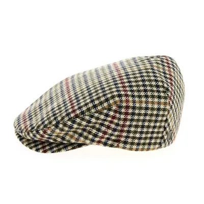 Multicolor Hooligan Baggy Flat Cap - Brixton Reference: 12923 | Chapellerie Traclet