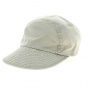 Casquette 5 Panel Jimmy Beige - CRAMBES