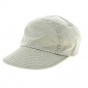 Jimmy Beige 5 Panel Cap - CRAMBES