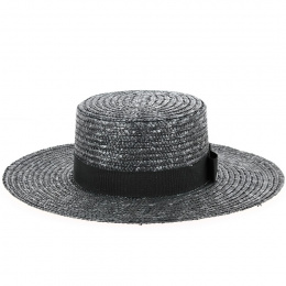 copy of Boater Hat Apeldoorn Straw - Herman