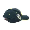 Casquette Baseball NYPD Marine & Jaune - Traclet Reference : 12944 | Chapellerie Traclet