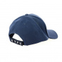 Casquette Baseball NYPD Marine & Blanc - Traclet