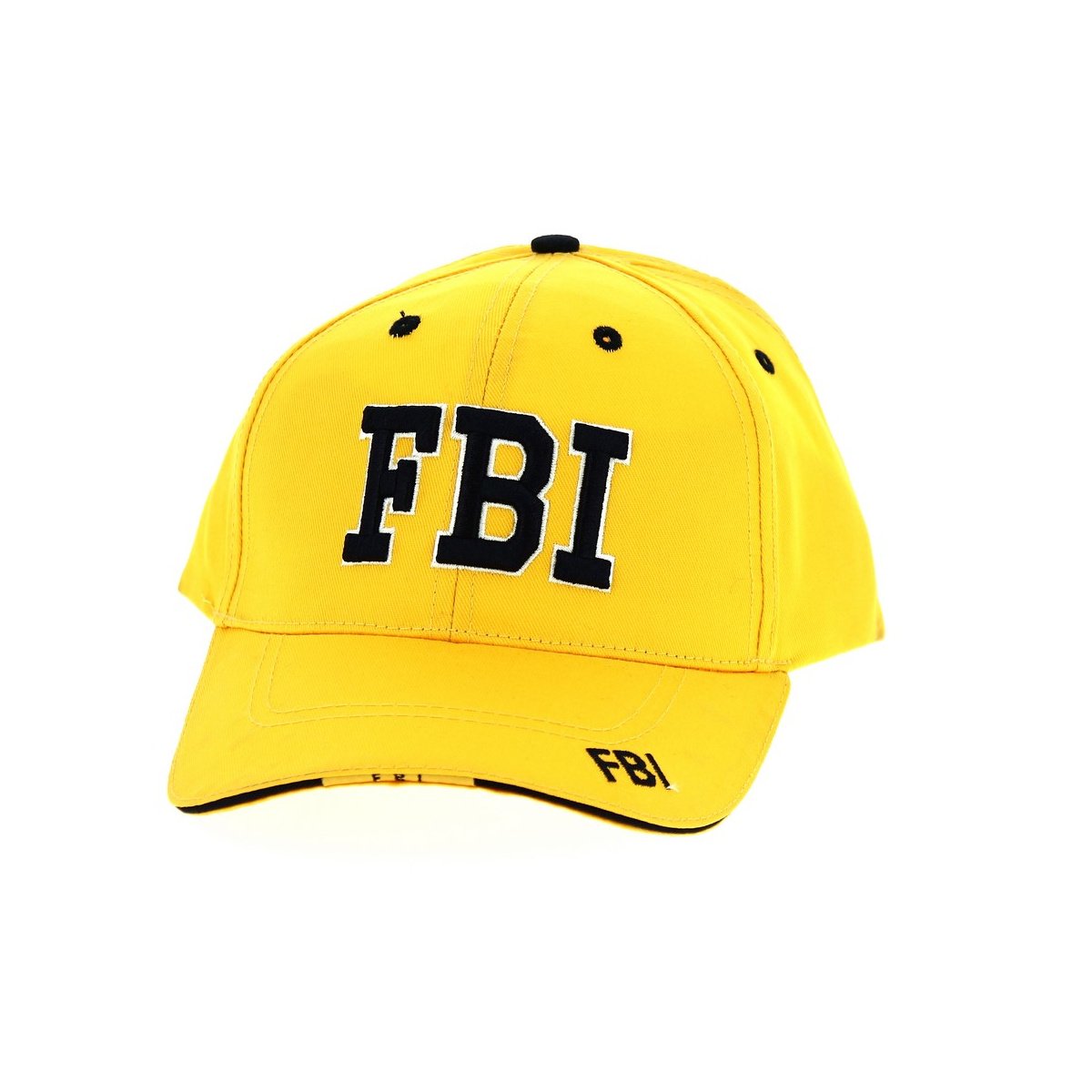 American Baseball Cap FBI Cotton - Traclet Reference : 12947 ...