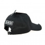 Casquette Baseball Sons of Anarchy Coton Noir - Traclet