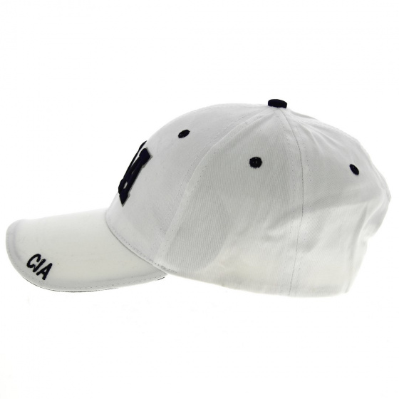 American Baseball Cap CIA Cotton - Traclet