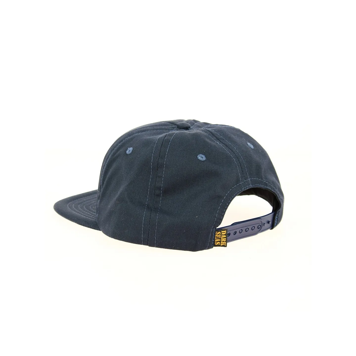 Casquette Snapback Loser Bleu Marine - Dark Seas Reference : 12955 | Chapellerie Traclet
