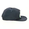 Casquette Snapback Loser Bleu Marine - Dark Seas Reference : 12955 | Chapellerie Traclet