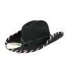 Chapeau Cowboy Hoedown Feutre Noir - Bullhide Reference : 12962 | Chapellerie Traclet
