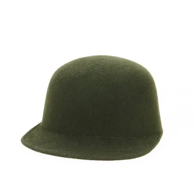 Dodu Wool Felt Cap - Traclet Reference: 12978 | Traclet Hat Shop
