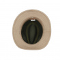 Beige Cotton Bushwalker Hat - Hatland