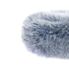 Toque Courchevel Bleue Fausse Fourrure - Traclet Reference : 13002 | Chapellerie Traclet