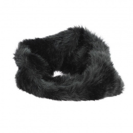 Snood - Black neck warmer