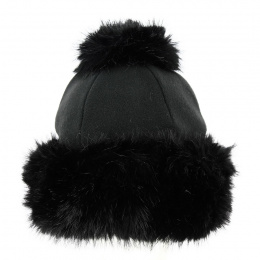 Chaponik Faux Fur Cap - Traclet