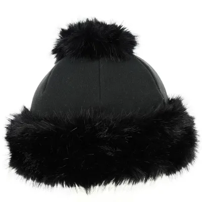 Chaponik Faux Fur Cap - Traclet