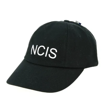 Casquette Baseball Américaine NCIS Coton - Beechfield Reference : 13026 | Chapellerie Traclet