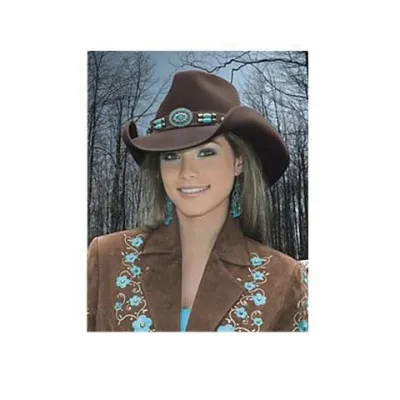 Chapeau JEWEL OF THE WEST