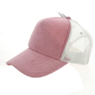 Pink Cotton Candy Trucker Cap - Atlantis Reference: 13024 | Traclet Hat Shop